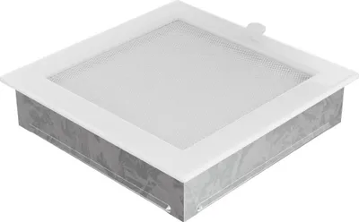 Obrázek produktu pro Mřížka 22x22 bílá se žaluzií