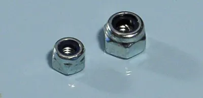 Produktbild von Extron Stoppmutter M3 (VE=10St.)