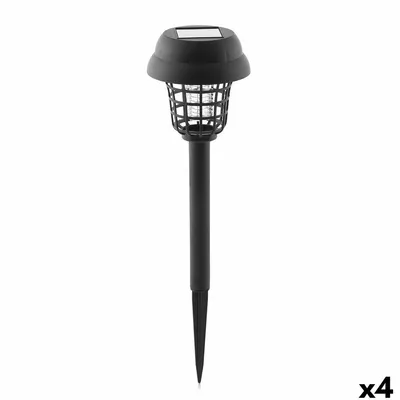 Immagine prodotto di Lampada a energia solare per il giardino contro le zanzare InnovaGoods 4 pezzi