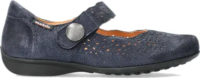 Produktbild von Mephisto Damen in Blau, Größe 4.5