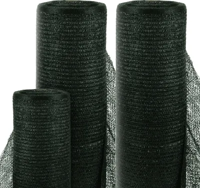 Obrázek produktu pro Pletenina, stínicí síťovina / stínění 60% - 1,5 x 10 m