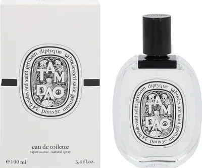 Produktbild von diptyque Tam Dao, Unisex, 100 ml, alcohol denat. (sd alcohol 39-c) - parfum (fragrance) - aqua (water) - linalool - limonene -..., 1 Stück(e)