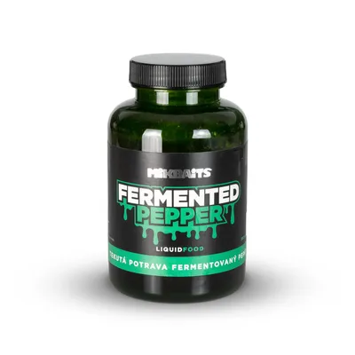 Obrázek produktu pro Mikbaits tekutá potrava Fermented Pepper 300ml