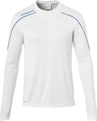 Produktbild von Uhlsport Stream 22 Trikot Langarm Herren - Weiß / Royal