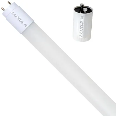 Image de LUXULA, tube LED T8, 24 W, 4000 K, blanc neutre