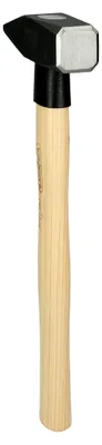 Produktbild von Hammerschlosser mit Hickorystiel, 600 g