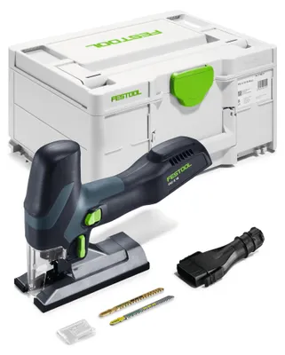 Produktbild von Festool PSC-E 18 EB-Basic Akku Pendelstichsäge 18 V 40 mm ( 578521 ) + Systainer - ohne Akku, ohne Ladegerät
