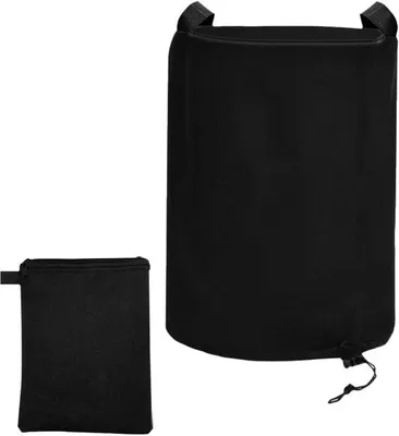 Produktbild von Famanu Abdeckung für Holzspalter - Wetterfestes Oxford-Material - Klein/Groß