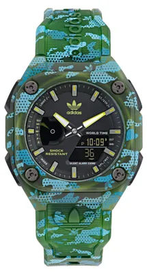 Produktbild von Adidas Uni Uhr City Tech One GRFX