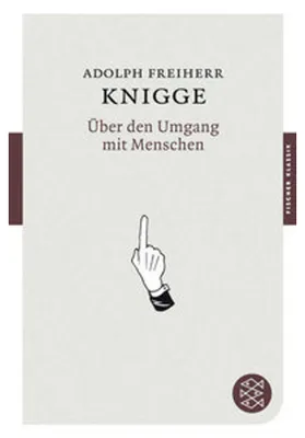 Produktbild von Über den Umgang mit Menschen