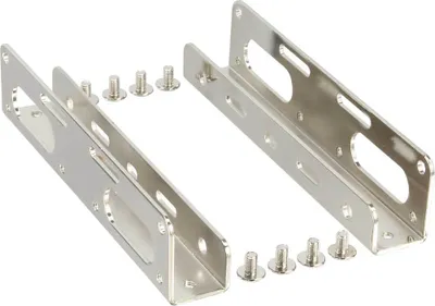 Zdjęcie produktu dla InLine 39950B, 80 g, 6,35 cm (2.5"), 90 mm, 155 mm, 27 mm, 95 g