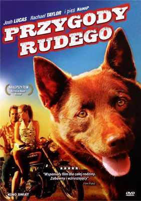 Produktbild von Red Dog - Ein Held auf vier Pfoten (nur Originalversion) [DVD]
