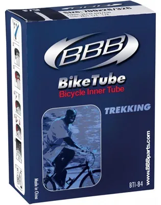 Obrázek produktu pro Duše BBB BTI-82 BikeTube 700x35/43C (GV)