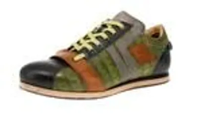 Produktbild von Kamo Gutsu TIFO-030 - Herren Freizeitschuhe - Fumo-Erba-Grey
