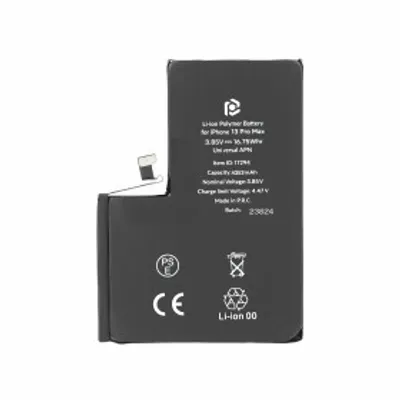 Produktbild von Prio Akku für iPhone 13 Pro Max (Universeller APN)