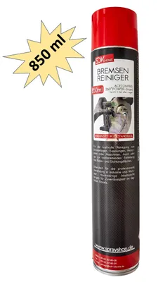 Produktbild von Bremsenreiniger Aerosoldose (850 ml) - VPE: 12