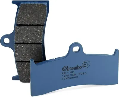 Immagine prodotto di Coppia pastiglie freno BREMBO CC 07KA2009 organiche