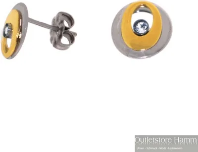 Produktbild von CEM Titan Ohrschmuck 4-200351-001