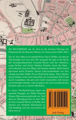 Obrázok produktu pre Bloomsday