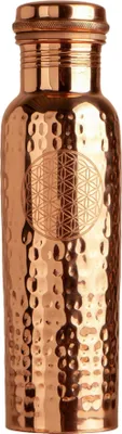 Produktbild von Berk Trinkflasche Kupfer 650ml  W-444 Wasser