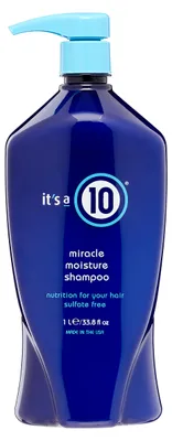 Obrázek produktu pro It' s a 10, Miracle, šampon na vlasy, pro lesk, 1000 ml