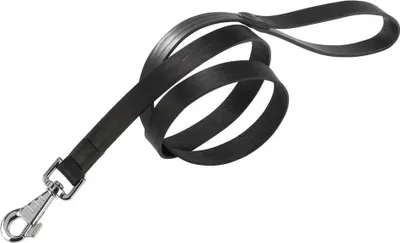 Produktbild von Ferplast Naturlederband G 20 120 Schwarz