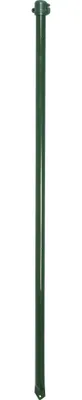 Produktbild von Floraworld Gartenstab Metall 150 x 2,4 cm moosgrün