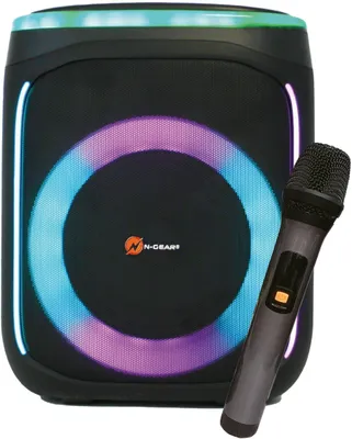 Produktbild von N-GEAR Flash Banger 606, 30,5 cm (12"), 30 W, 60 - 20000 Hz, 75 dB, 600 W, Verkabelt & Kabellos