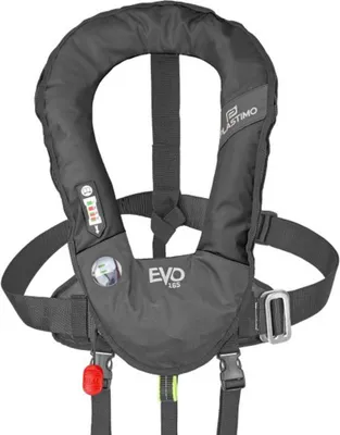 Produktbild von PLASTIMO Evo 165N Rettungsweste Automatisch - Schwarz