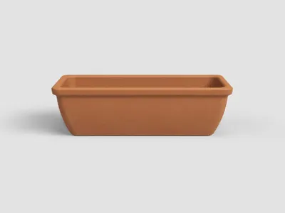 Obrázok produktu pre Artevasi Siza Plant Box, 12,8 L, 212 mm, 526 mm, 192 mm, 16 kusov