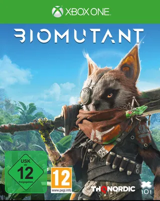 Produktbild von THQ Biomutant, Xbox One, Xbox One