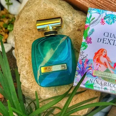 Immagine prodotto di Nina Ricci Chant D'extase Edition Limitée Eau de Parfum pour femme 80ml