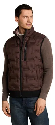 Produktbild von TOM TAILOR Herren Weste