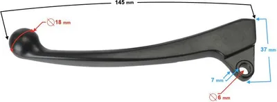 Obrázok produktu pre Scalpel 50 Zadná brzdová páka