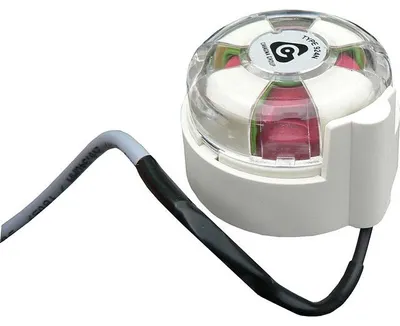 Produktbild von TGO Fernanzeige Multimatik 4 m Kabel CPU 2-Flaschenanlage 1703/FAK