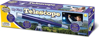 Produktbild von Brainstorm My First Telescope 5060122734271
