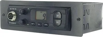 Immagine prodotto di Telaio di montaggio Albrecht Supporto DIN a slitta AE 6190/6199/6690 75430 (75430)
