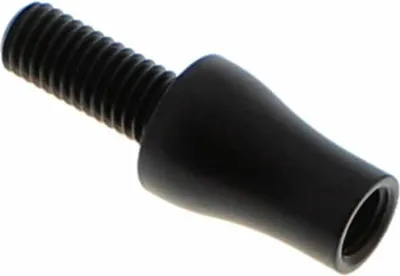 Produktbild von KELLERMANN Bullet Black Starre Blinkerhalterung M8x20mm
