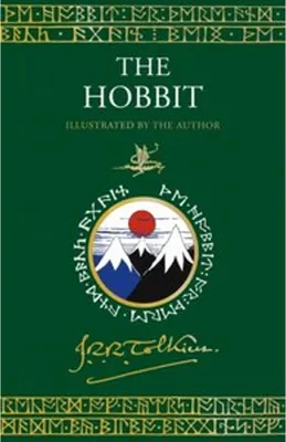 Immagine prodotto di The Hobbit. Illustrated Edition