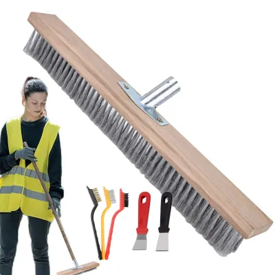 Produktbild von Robuste Terrasfliese mit Metallrahmen