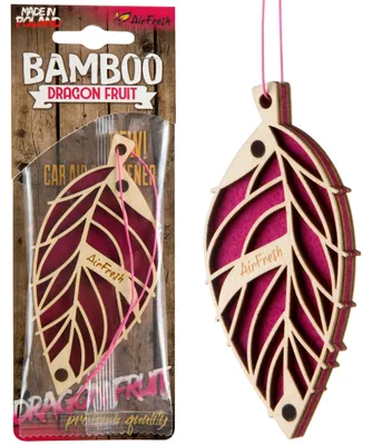 Image de Diffuseur de parfum pour voiture, senteurs : dragon fruit, ananas, kiwi, violette, jasmin