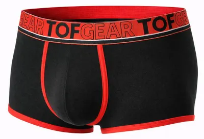 Zdjęcie produktu dla TOF Paris Champion Trunk Black - Größe XL