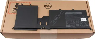 Produktbild von Dell Battery 76WHR 6 Cell 451-BCLL - Batterie - 6.334 mAh