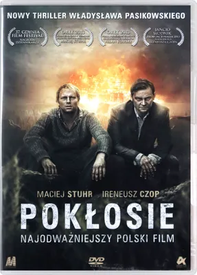 Produktbild von Poklosie (nur Originalversion) [DVD]