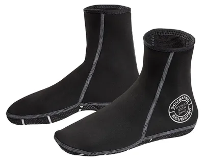 Zdjęcie produktu dla Skarpety neoprenowe Scubapro Hybrid 2,5 mm, rozmiar: XS/S