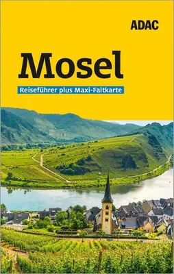 Obrázok produktu pre ADAC Reiseführer plus Mosel