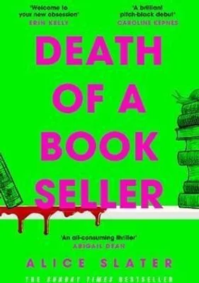 Immagine prodotto di Death of a Bookseller