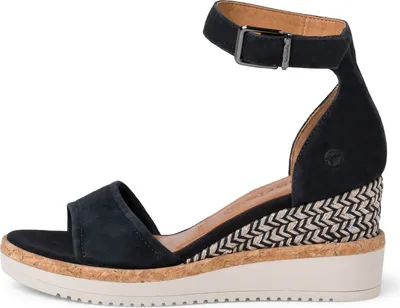 Produktbild von Tamaris Riemchensandalette Blau