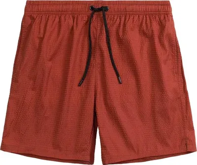Produktbild von Badeshorts Atlantic sportlich blau-braun schnelltrocknend M