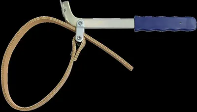 Produktbild von Bandschlüssel mit verstärktem Gewebeband
